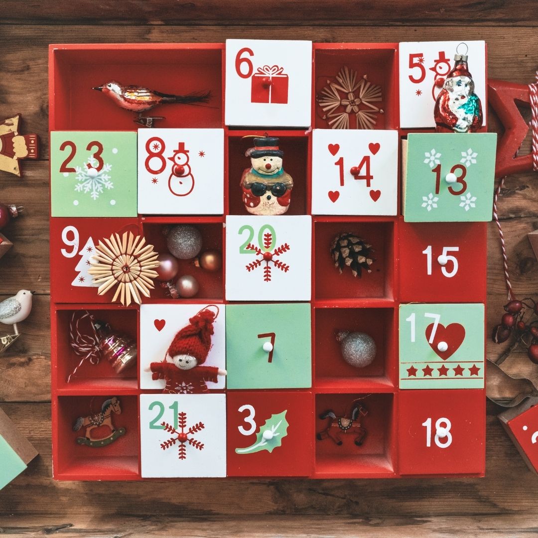 Calendario dell'Avvento